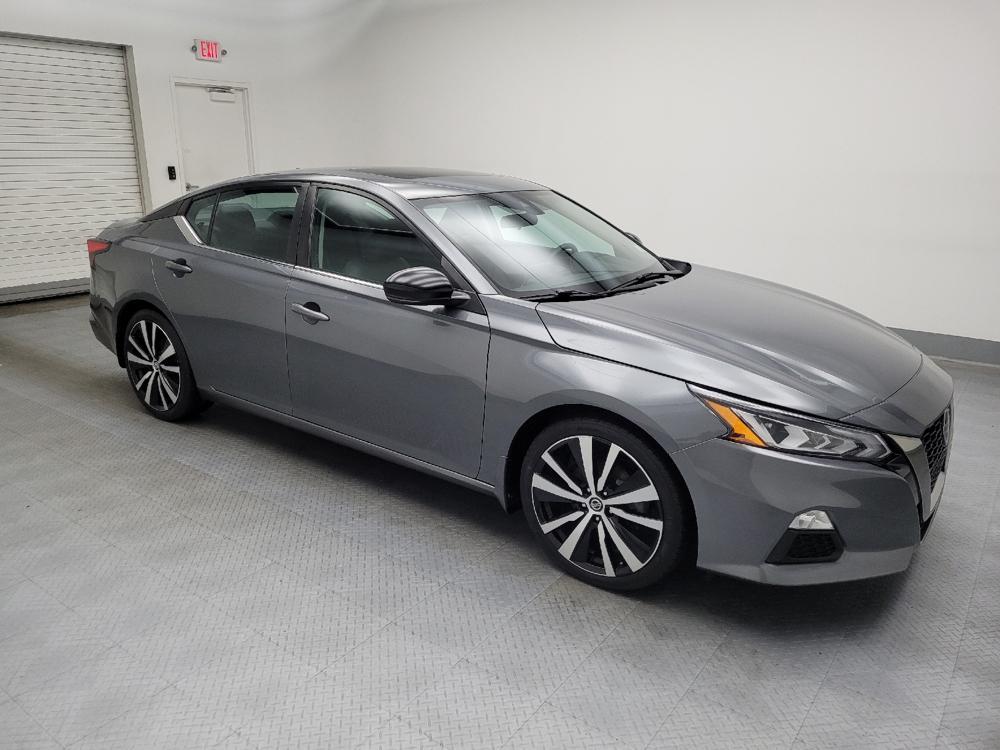 used 2020 Nissan Altima car, priced at $18,995