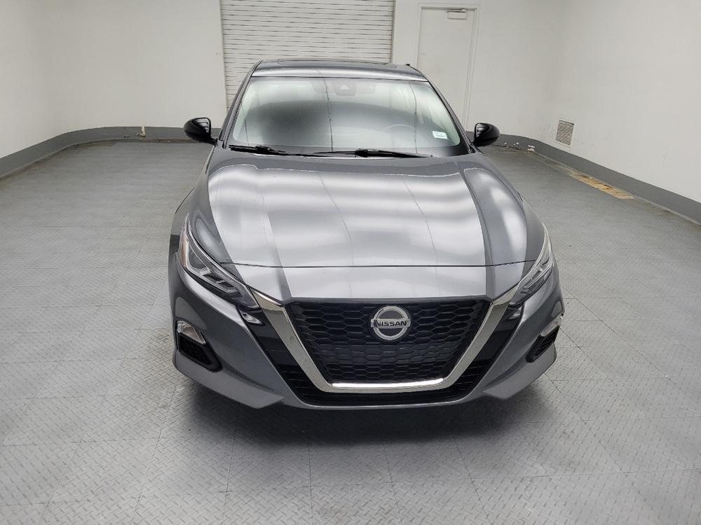 used 2020 Nissan Altima car, priced at $18,995