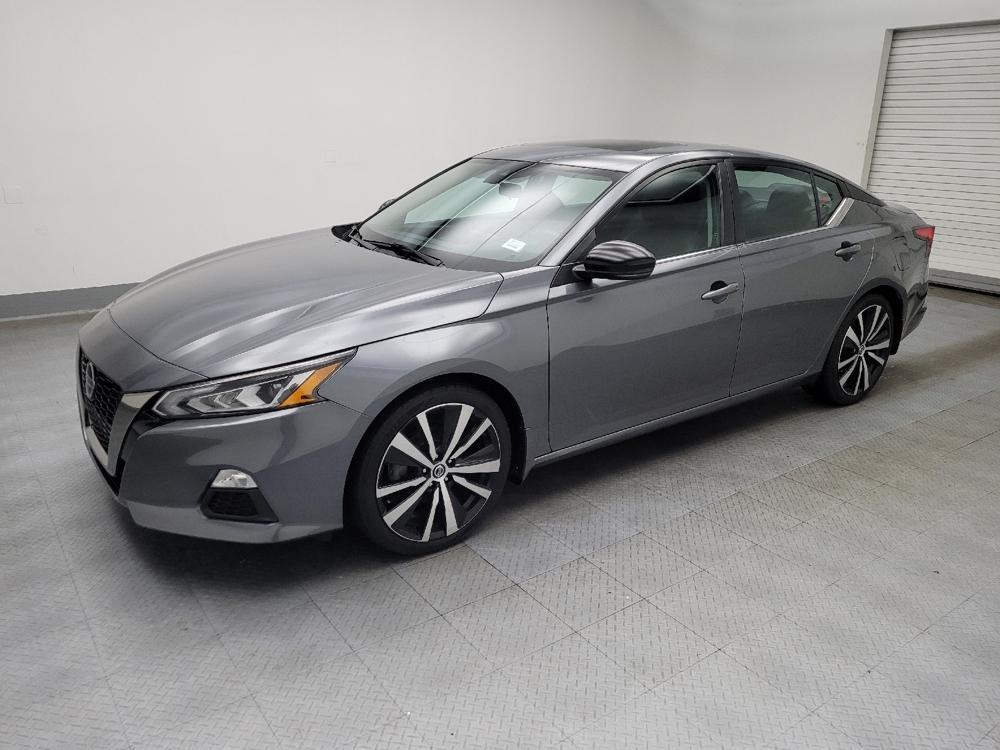 used 2020 Nissan Altima car, priced at $18,995