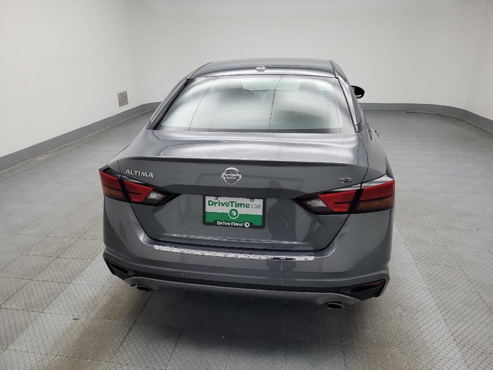 used 2020 Nissan Altima car, priced at $18,995