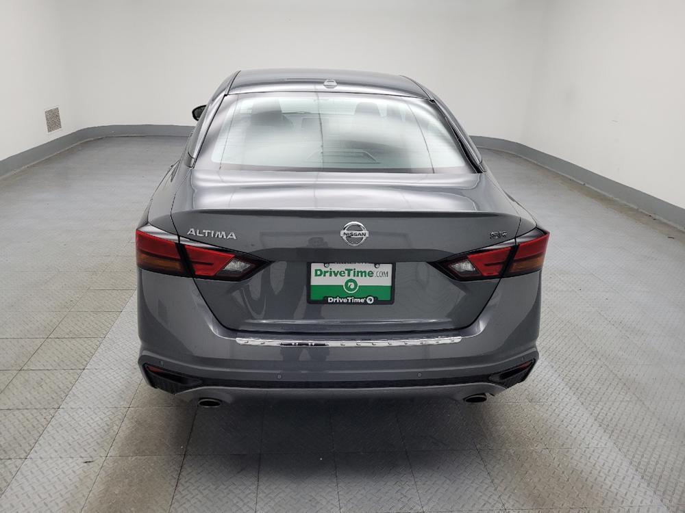 used 2020 Nissan Altima car, priced at $18,995