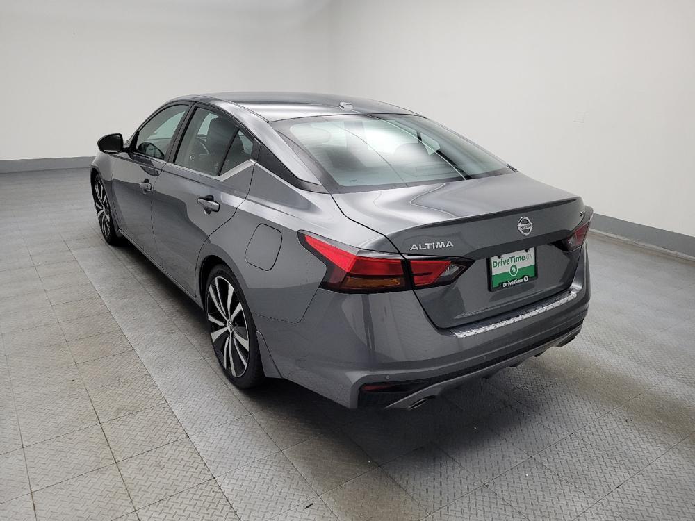 used 2020 Nissan Altima car, priced at $18,995