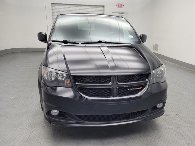 used 2016 Dodge Grand Caravan car, priced at $18,095