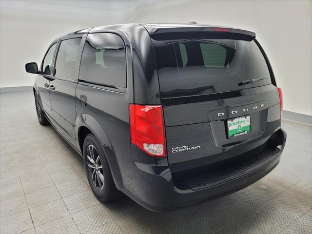 used 2016 Dodge Grand Caravan car, priced at $18,095