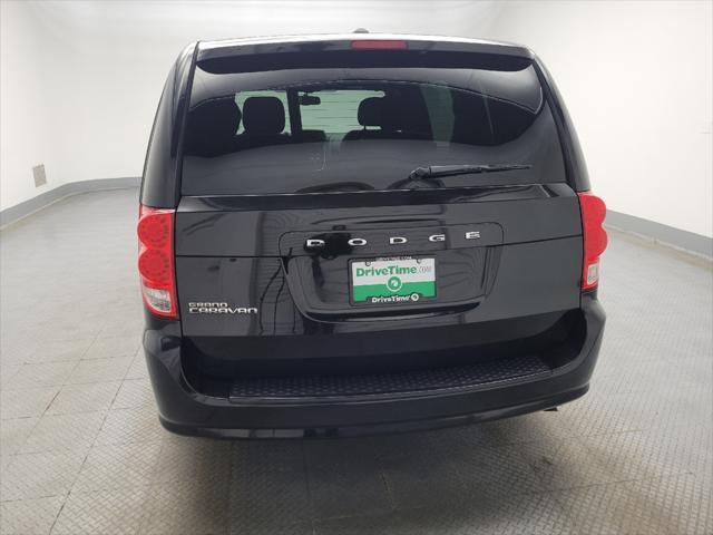 used 2016 Dodge Grand Caravan car, priced at $18,095