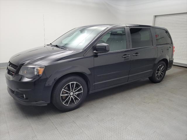 used 2016 Dodge Grand Caravan car, priced at $18,095