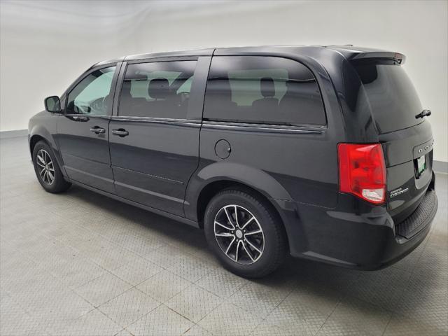 used 2016 Dodge Grand Caravan car, priced at $18,095