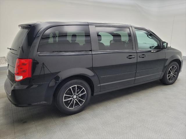 used 2016 Dodge Grand Caravan car, priced at $18,095