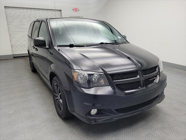 used 2016 Dodge Grand Caravan car, priced at $18,095