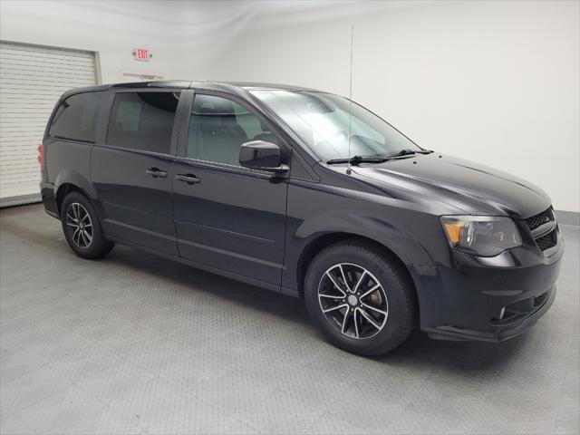 used 2016 Dodge Grand Caravan car, priced at $18,095