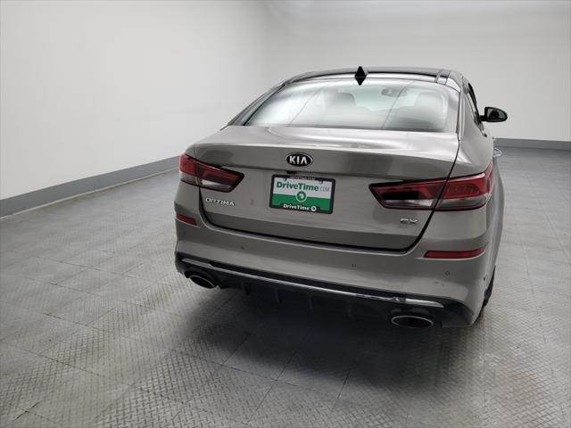 used 2019 Kia Optima car, priced at $19,095