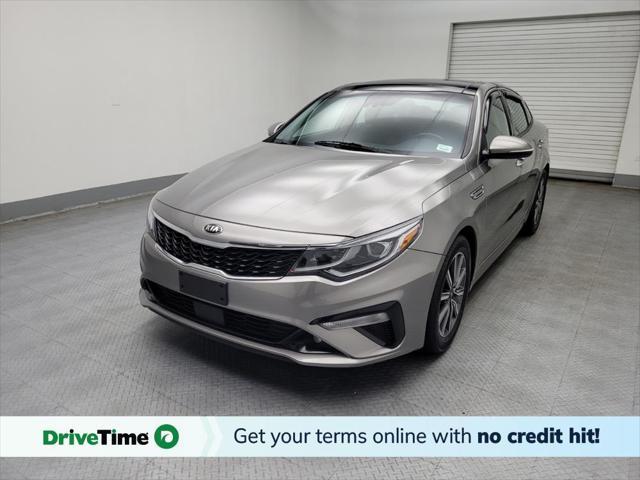 used 2019 Kia Optima car, priced at $19,095