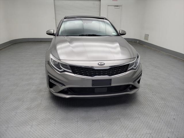 used 2019 Kia Optima car, priced at $19,095