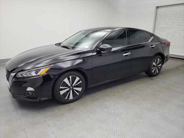 used 2020 Nissan Altima car, priced at $21,495