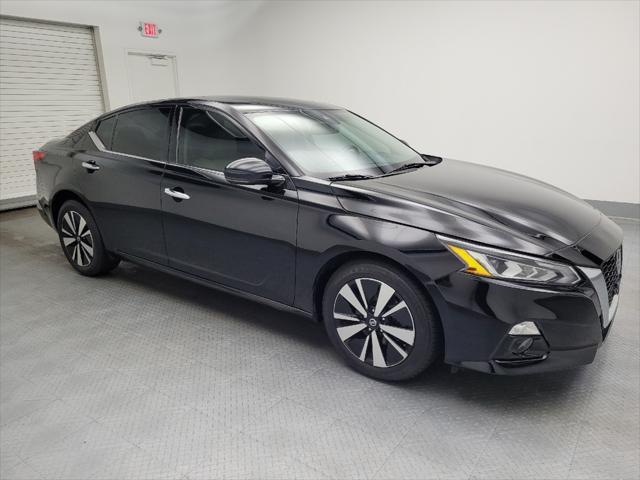 used 2020 Nissan Altima car, priced at $21,495