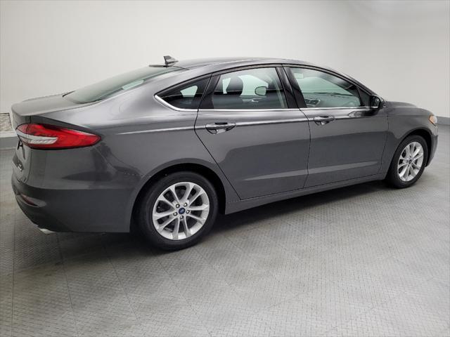 used 2020 Ford Fusion car, priced at $19,795