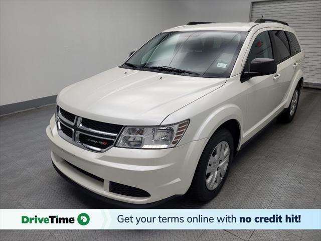 used 2017 Dodge Journey car, priced at $13,995