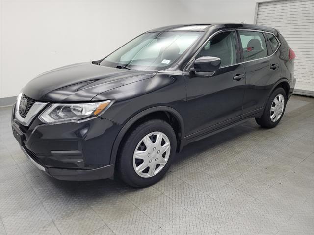 used 2018 Nissan Rogue car, priced at $16,095