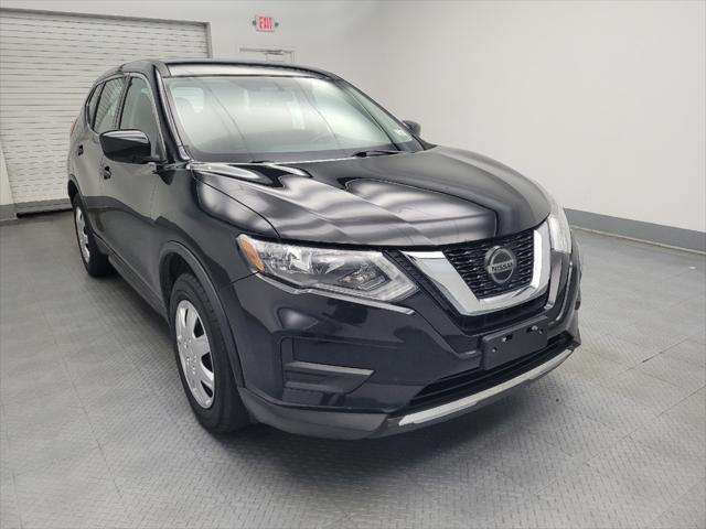 used 2018 Nissan Rogue car, priced at $16,095