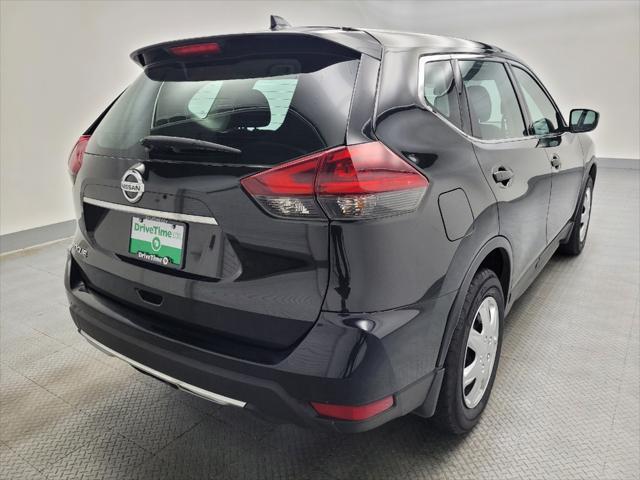 used 2018 Nissan Rogue car, priced at $16,095