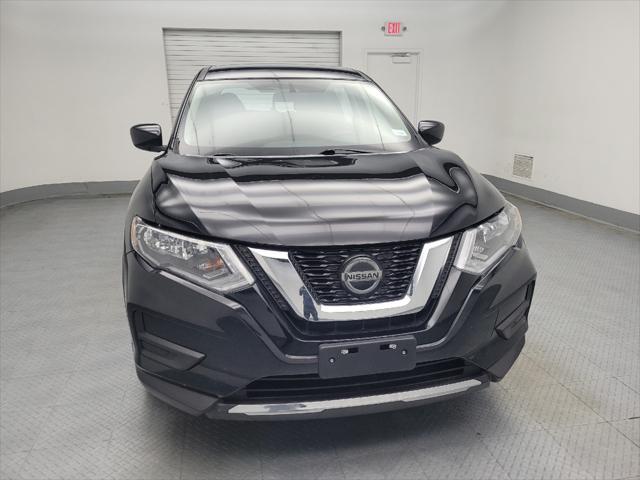 used 2018 Nissan Rogue car, priced at $16,095