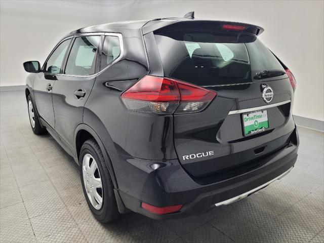 used 2018 Nissan Rogue car, priced at $16,095