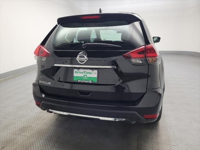 used 2018 Nissan Rogue car, priced at $16,095