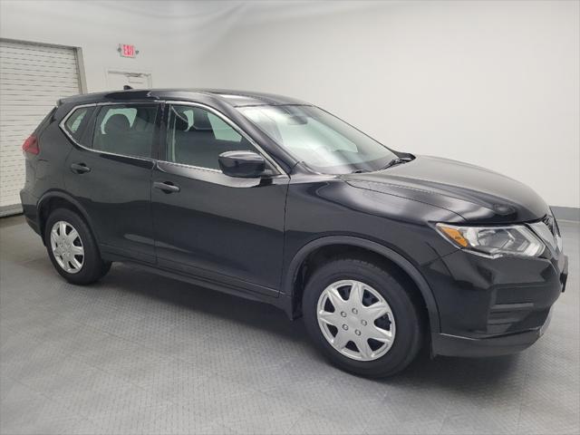 used 2018 Nissan Rogue car, priced at $16,095