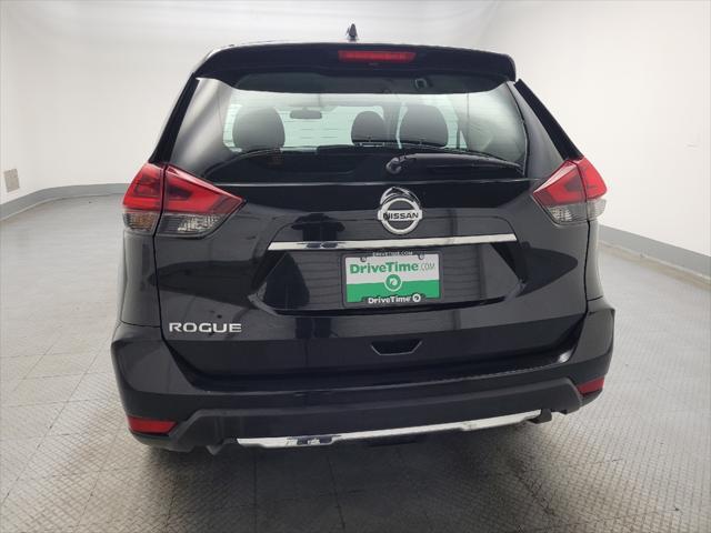 used 2018 Nissan Rogue car, priced at $16,095