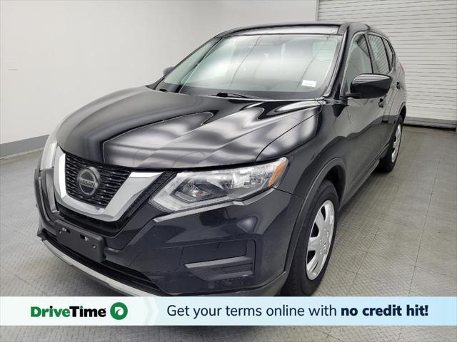 used 2018 Nissan Rogue car, priced at $16,095