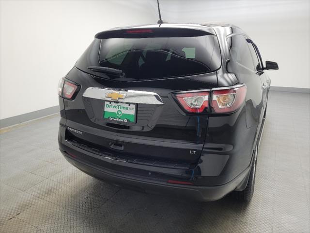 used 2017 Chevrolet Traverse car, priced at $15,395