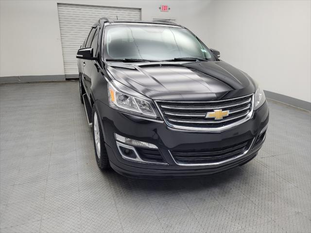 used 2017 Chevrolet Traverse car, priced at $15,395