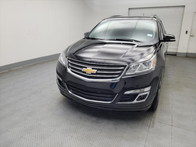 used 2017 Chevrolet Traverse car, priced at $15,395