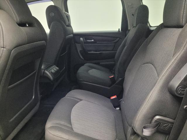used 2017 Chevrolet Traverse car, priced at $15,395