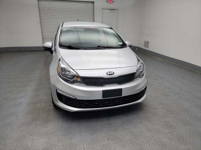 used 2017 Kia Rio car, priced at $14,595