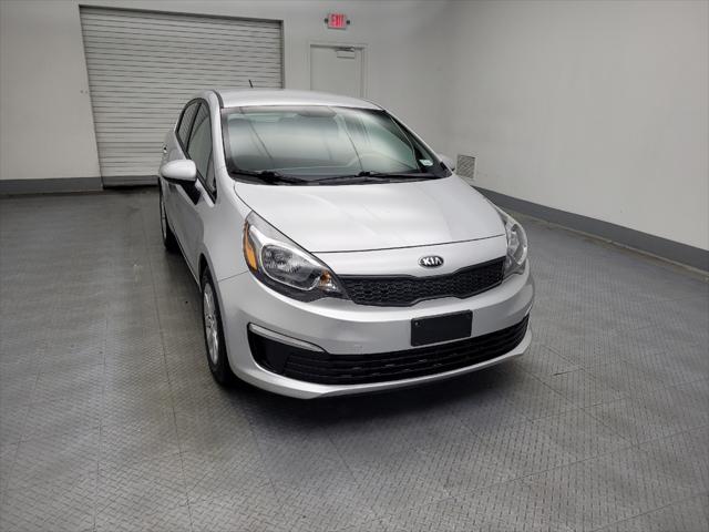 used 2017 Kia Rio car, priced at $14,595