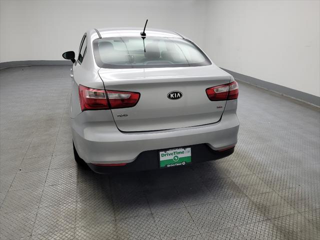 used 2017 Kia Rio car, priced at $14,595