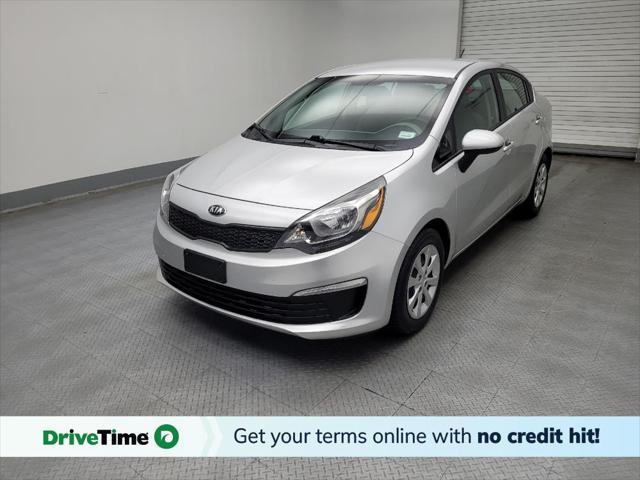 used 2017 Kia Rio car, priced at $14,595