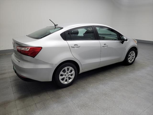 used 2017 Kia Rio car, priced at $14,595