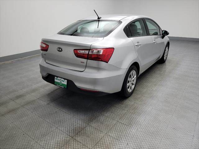 used 2017 Kia Rio car, priced at $14,595