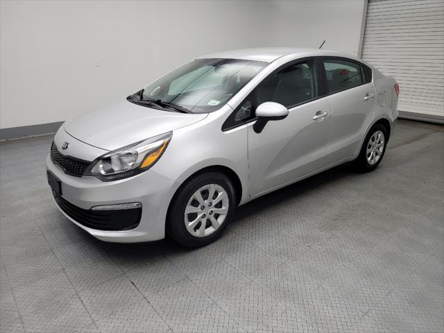 used 2017 Kia Rio car, priced at $14,595