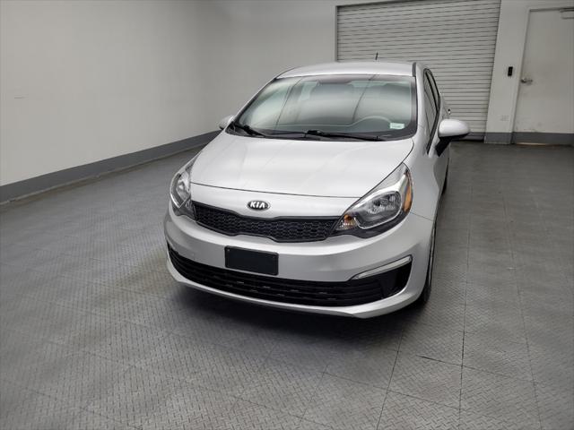 used 2017 Kia Rio car, priced at $14,595