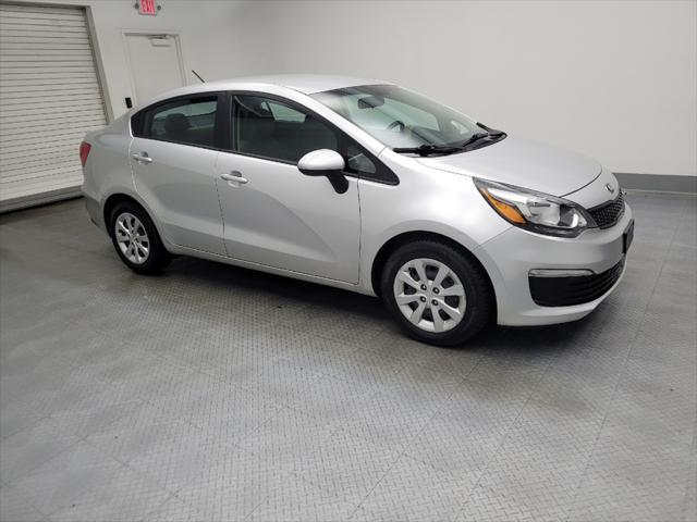 used 2017 Kia Rio car, priced at $14,595