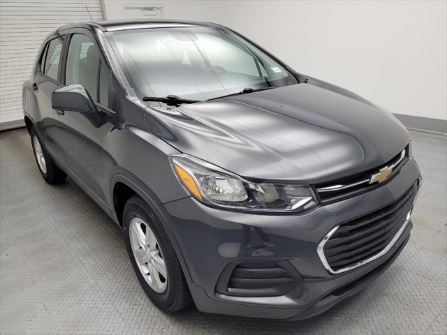 used 2020 Chevrolet Trax car, priced at $14,695