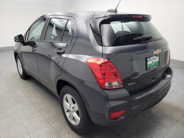 used 2020 Chevrolet Trax car, priced at $14,695