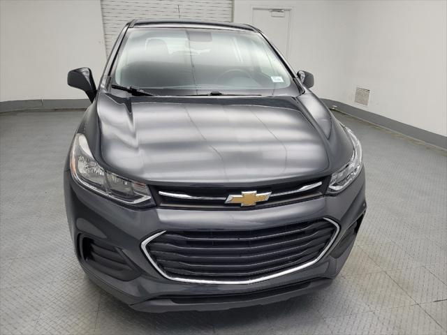 used 2020 Chevrolet Trax car, priced at $14,695