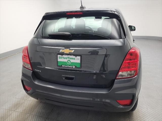 used 2020 Chevrolet Trax car, priced at $14,695