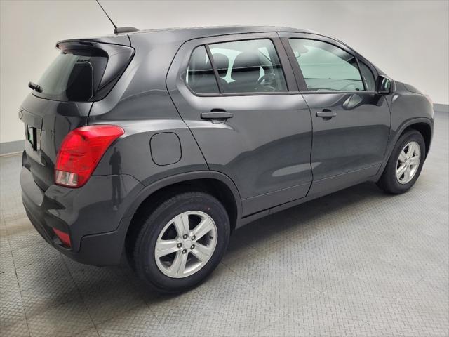 used 2020 Chevrolet Trax car, priced at $14,695