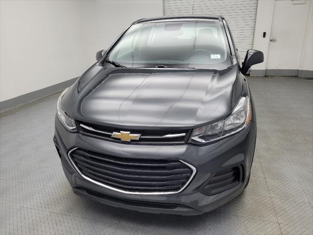 used 2020 Chevrolet Trax car, priced at $14,695