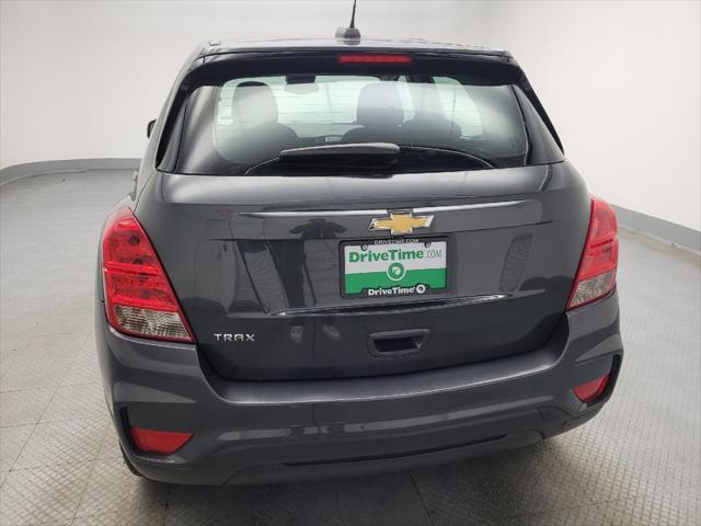 used 2020 Chevrolet Trax car, priced at $14,695